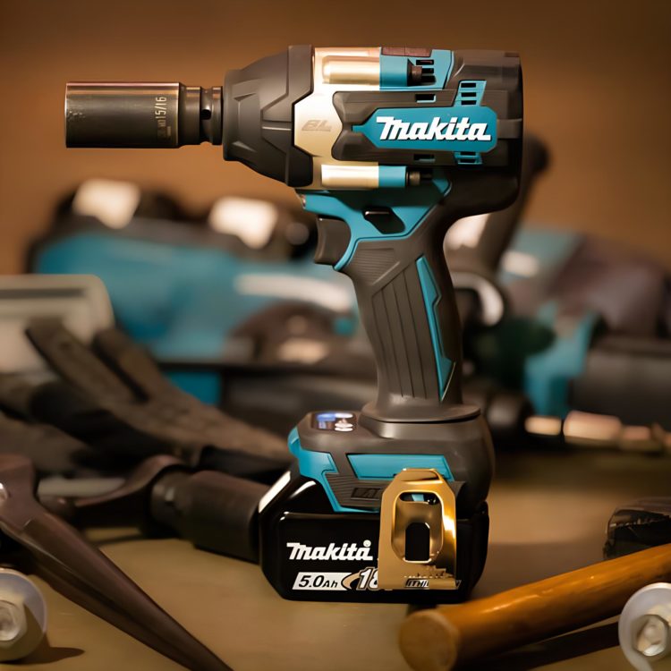 All About The Makita Xwt Z Lxt Lithium Ion Brushless Cordless High